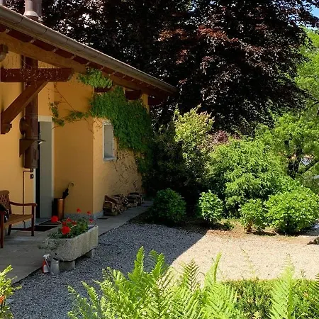 The Comfortable House With Big Pool In The Center Of *