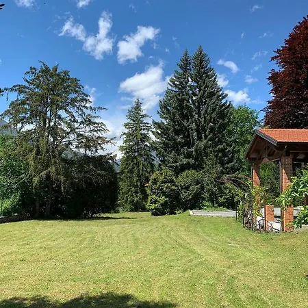 The Comfortable House With Big Pool In The Center Of Hébergement de vacances Mergozzo