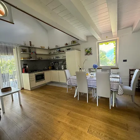 The Comfortable House With Big Pool In The Center Of *