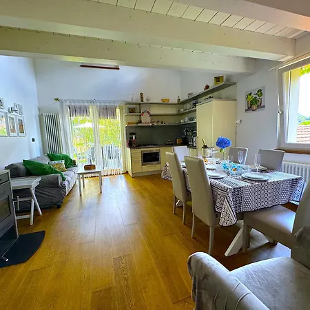 The Comfortable House With Big Pool In The Center Of Mergozzo