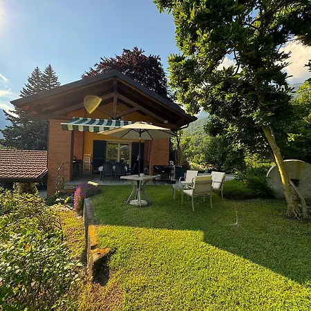 The Comfortable House With Big Pool In The Center Of Hébergement de vacances *
