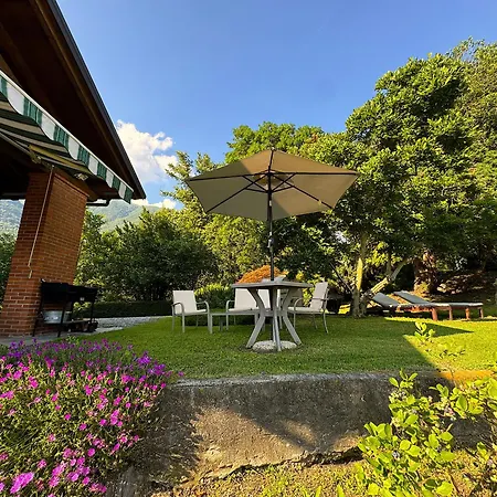 The Comfortable House With Big Pool In The Center Of Ferienhaus